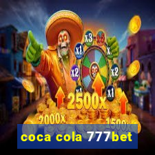 coca cola 777bet